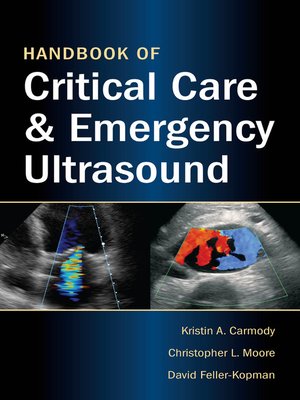 cover image of Handbook of Critical Care and Emergency Ultrasound